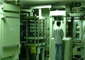 Laminating machine, brand: Hengda, origin: China
